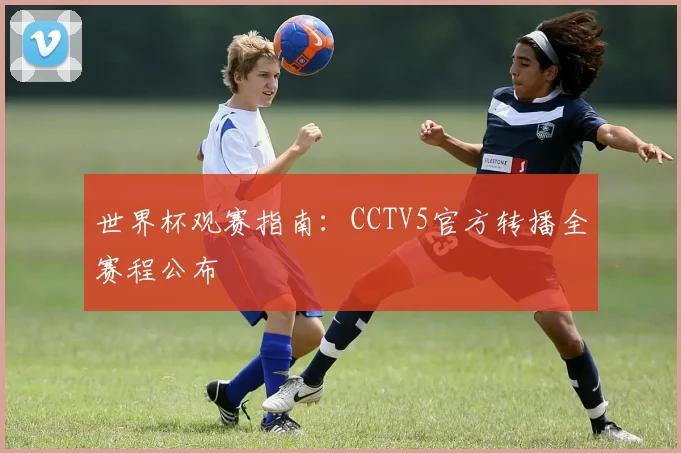 世界杯观赛指南:CCTV5官方转播全赛程公布