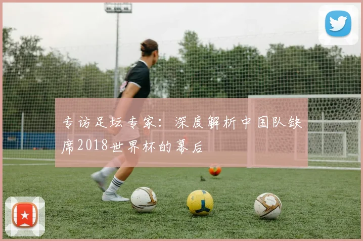 专访足坛专家:深度解析中国队缺席2018世界杯的幕后