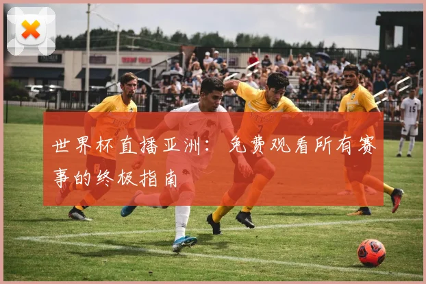 世界杯直播亚洲：免费观看所有赛事的终极指南