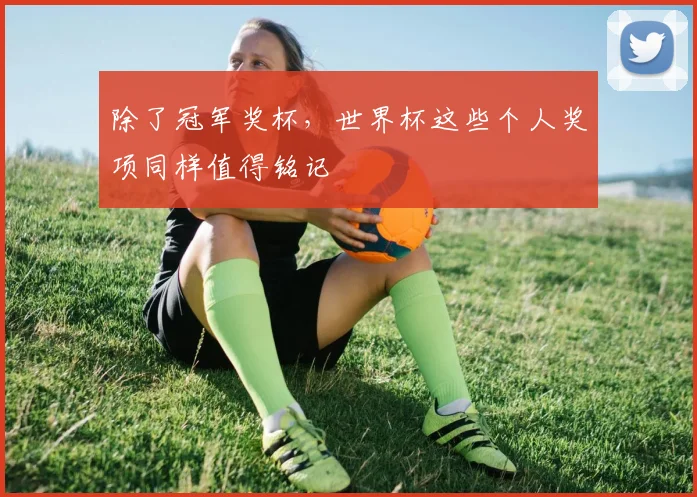 除了冠军奖杯，世界杯这些个人奖项同样值得铭记
