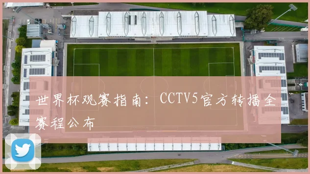 世界杯观赛指南:CCTV5官方转播全赛程公布